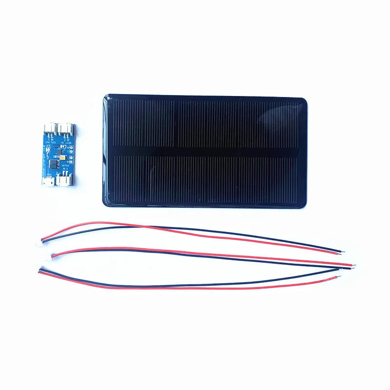Mini Monocrystalline Solar Charger 6V – CN3065 Phone Power Panel