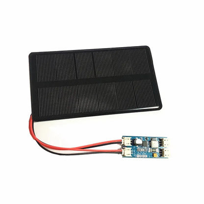 Mini Monocrystalline Solar Charger 6V – CN3065 Phone Power Panel