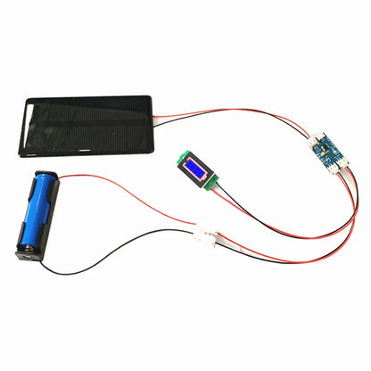 Mini Monocrystalline Solar Charger 6V – CN3065 Phone Power Panel