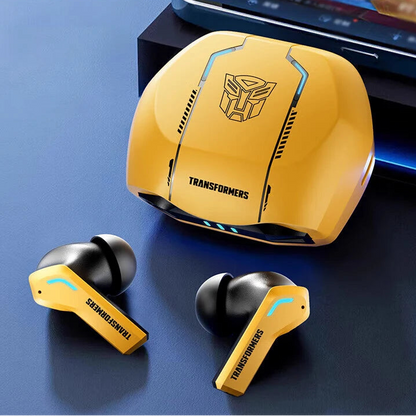 Wireless TF-T06 Gaming Earbuds with Dual Mode & Mic